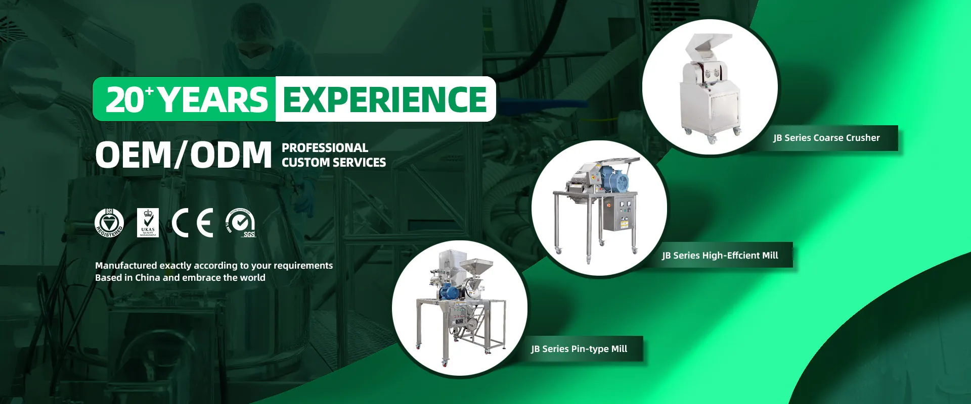 First-class Grinding Machine Manufacturer