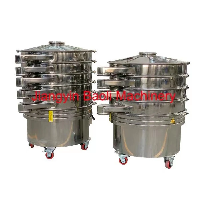 Vibro Screen Machine